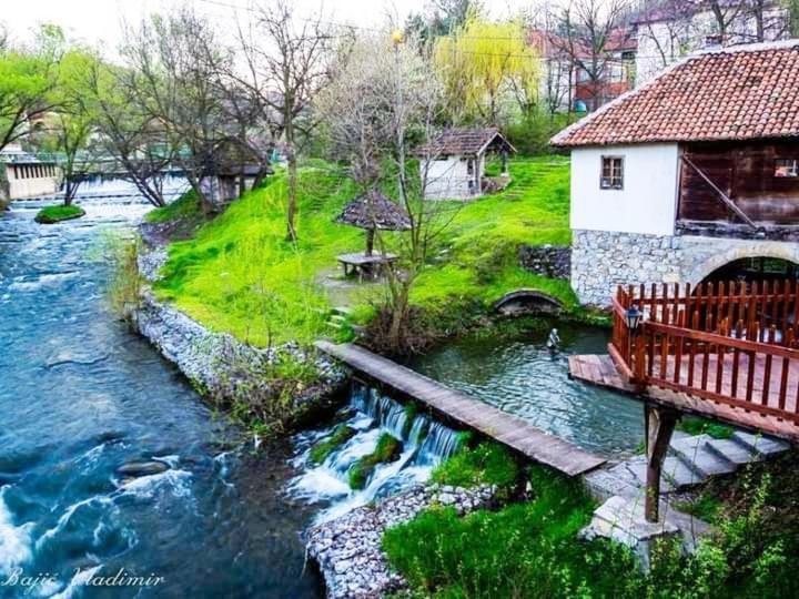 Apartman Cherry Gradac Valjevo Extérieur photo